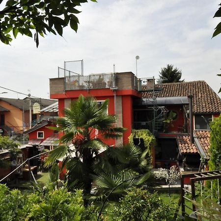 B&B Edera Castagnole Piemonte Exteriör bild