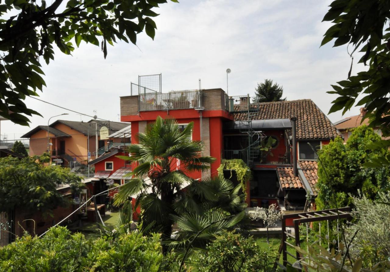 B&B Edera Castagnole Piemonte Exteriör bild