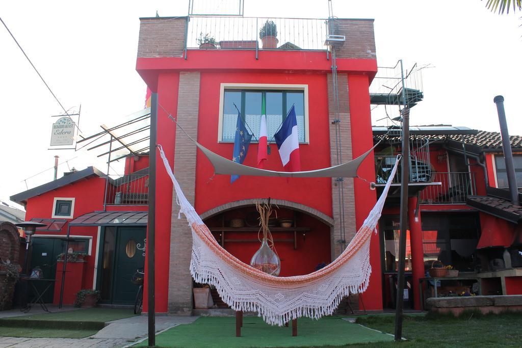 B&B Edera Castagnole Piemonte Exteriör bild