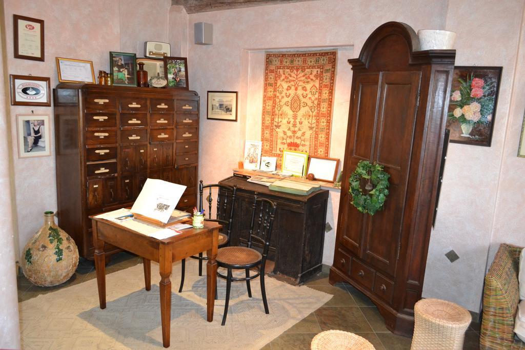 B&B Edera Castagnole Piemonte Exteriör bild