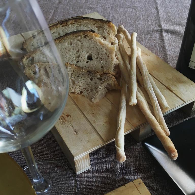 B&B Edera Castagnole Piemonte Exteriör bild