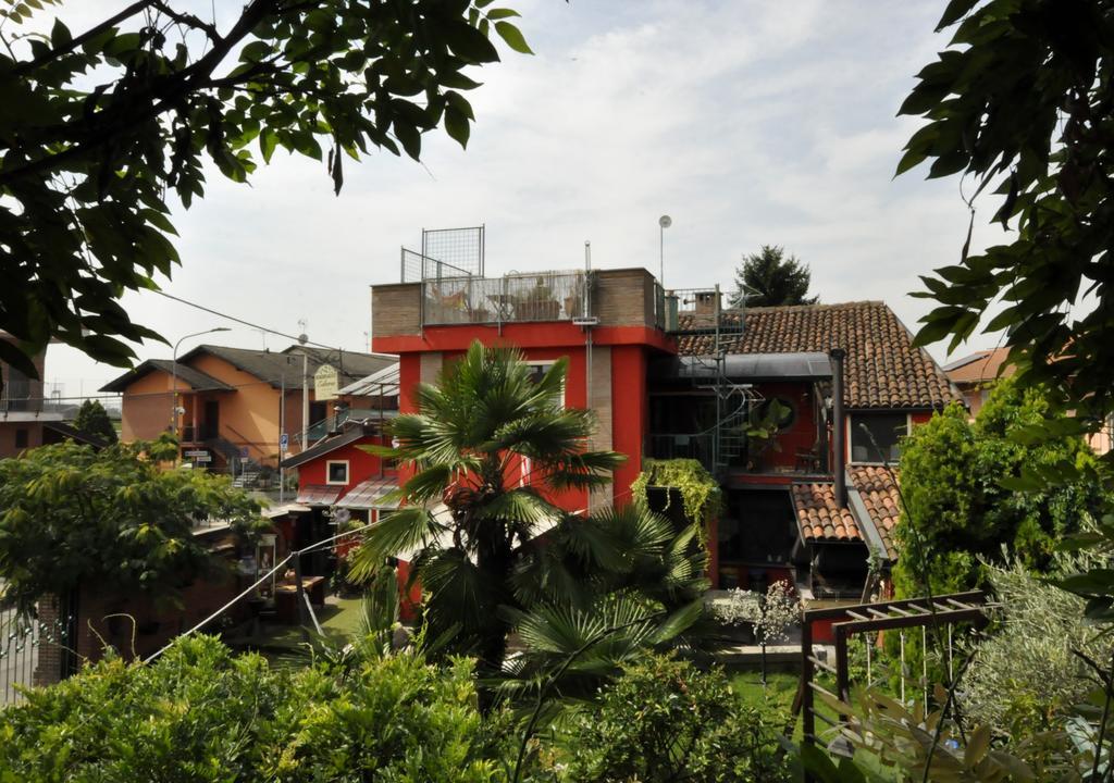B&B Edera Castagnole Piemonte Exteriör bild