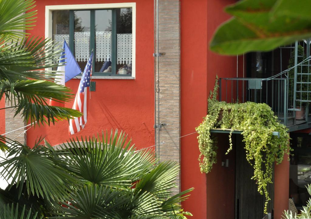 B&B Edera Castagnole Piemonte Exteriör bild